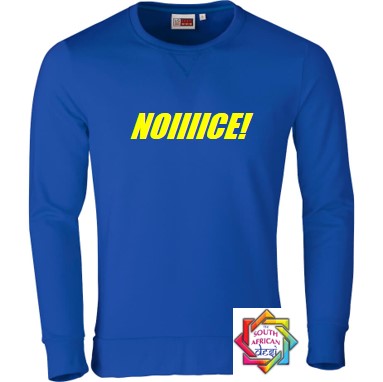 NOICE (BROOKLYN NINE-NINE INSPIRED) HOODIE/SWEATER | UNISEX