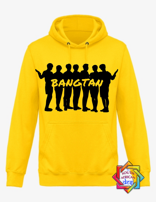 BANGTAN BTS INSPIRED HOODIE/SWEATER | UNISEX