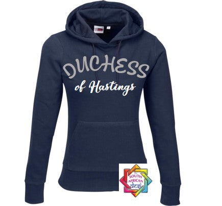 DUCHESS OF HASTINGS (BRIDGERTON INSPIRED) HOODIE/SWEATER | UNISEX