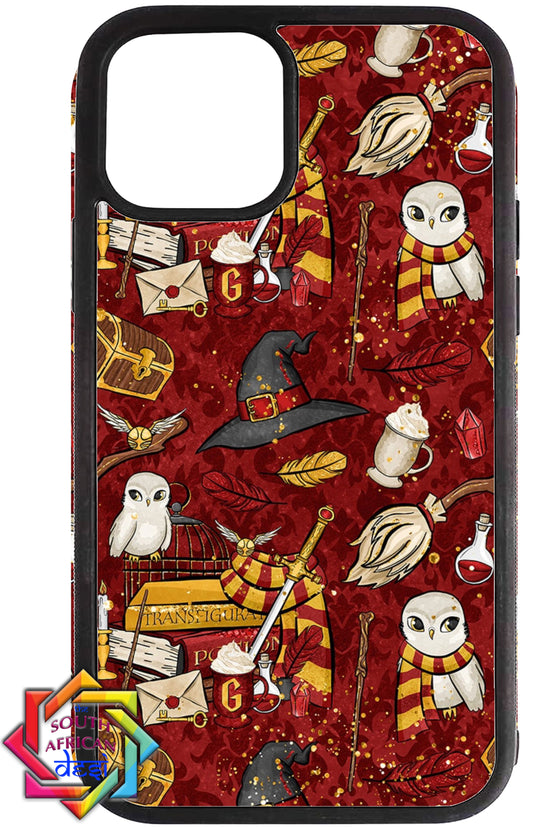 HARRY POTTER INSPIRED PHONE COVER / CASE