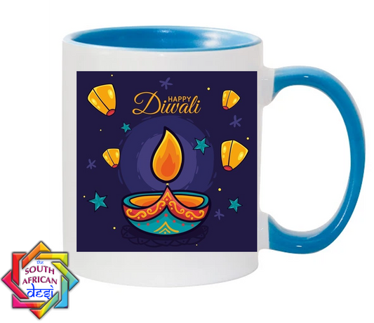 Happy Diwali Mug