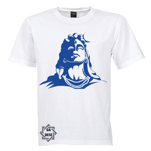 Lord Shiva Adiyogi T-shirt | Shivaratri 2022