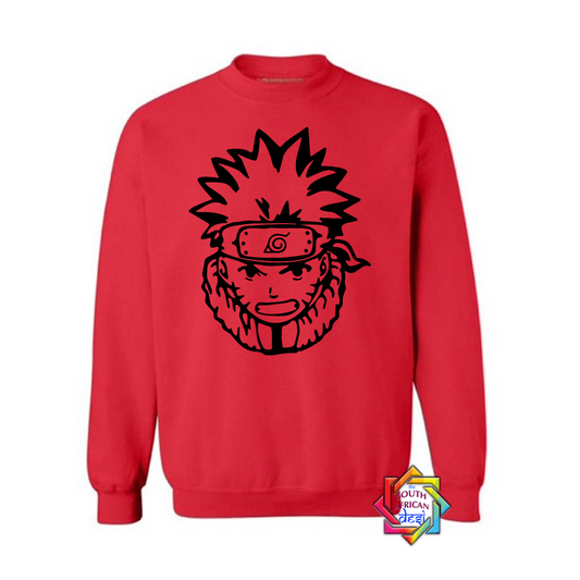 NARUTO HOODIE/SWEATER | UNISEX