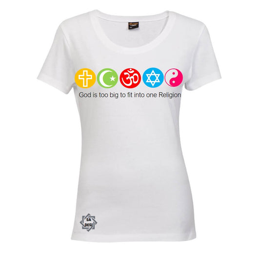 GOD IS ONE  T SHIRT