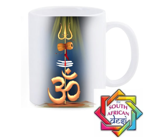 Shiva Trishul | Hindu Mug