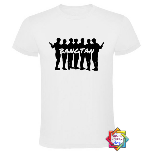 BANGTAN | BTS INSPIRED T-SHIRT