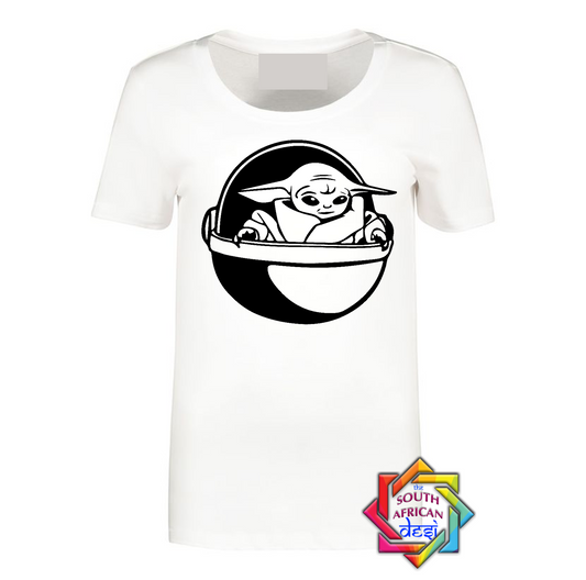 BABY YODA | STAR WARS INSPIRED T SHIRT