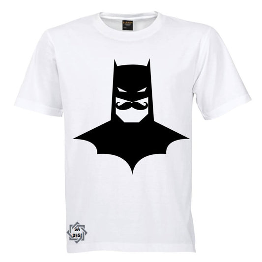 DESI INSPIRED BATMAN INSPIRED T-SHIRT