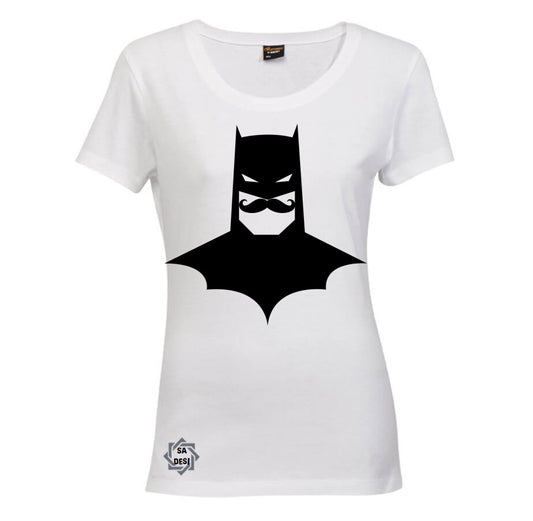 DESI INSPIRED BATMAN INSPIRED T-SHIRT