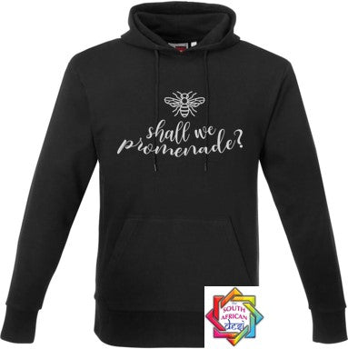 SHALL WE PROMENADE (BRIDGERTON INSPIRED) HOODIE/SWEATER | UNISEX