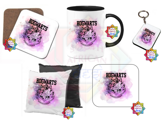 HOGWARTS 2 - HARRY POTTER INSPIRED GIFT BOX