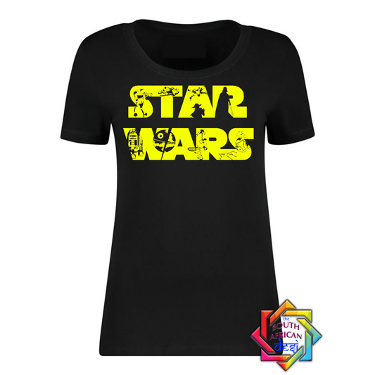 STAR WARS INSPIRED T SHIRT