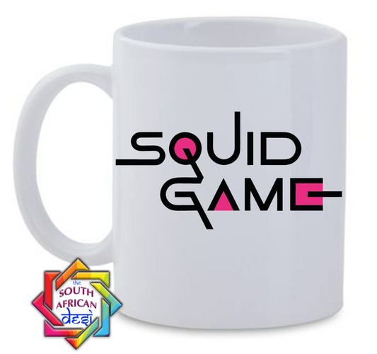 SQUID GAMES INSPIRED MUG