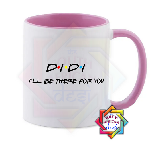 DIDI - I'LL BE THERE FOR YOU | FRIENDS INSPIRED | Raksha Bandhan Gift