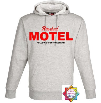 ROSEBUD MOTEL (SCHITT'S CREEK INSPIRED) HOODIE/SWEATER | UNISEX
