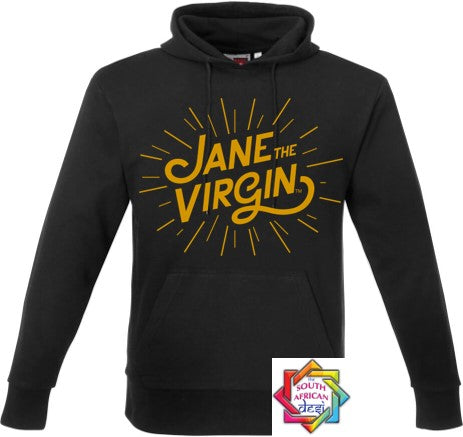JANE THE VIRGIN INSPIRED HOODIE/SWEATER | UNISEX