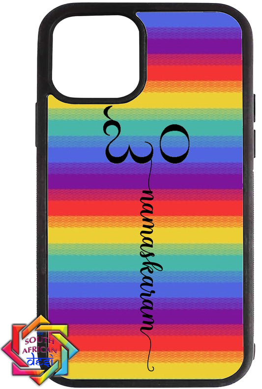 NAMASKARAM PHONE COVER / CASE