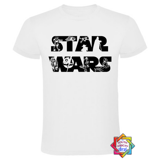 STAR WARS INSPIRED T SHIRT