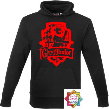 GRYFFINDOR (HARRY POTTER INSPIRED) HOODIE/SWEATER | UNISEX