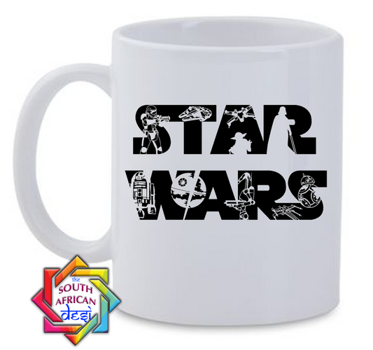 STAR WARS INSPIRED MUG