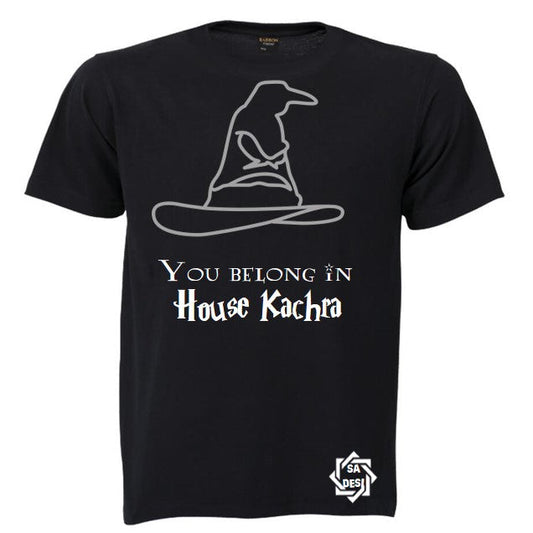 HOUSE KACHRA  | HARRY POTTER INSPIRED T SHIRT