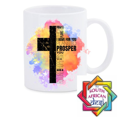 For I know the plans I have for you Mug