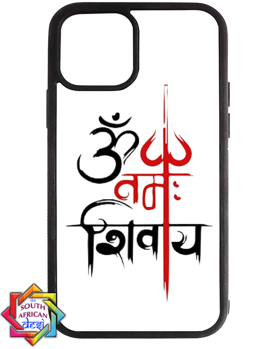 AUM NAMAH SHIVAYA PHONE COVER / CASE