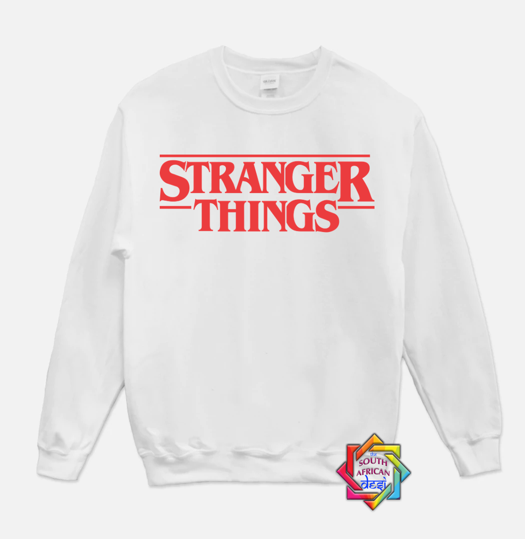 Hoodie de stranger things hotsell