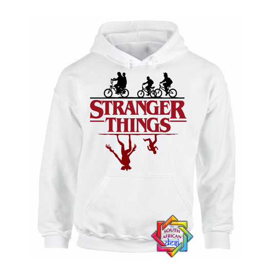 STRANGER THINGS INSPIRED HOODIE/SWEATER | UNISEX