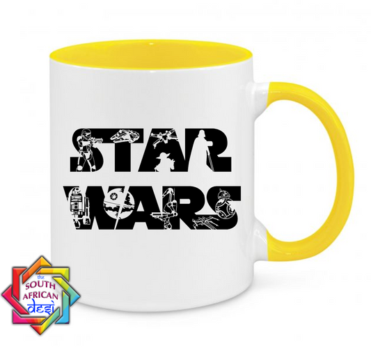 STAR WARS INSPIRED MUG