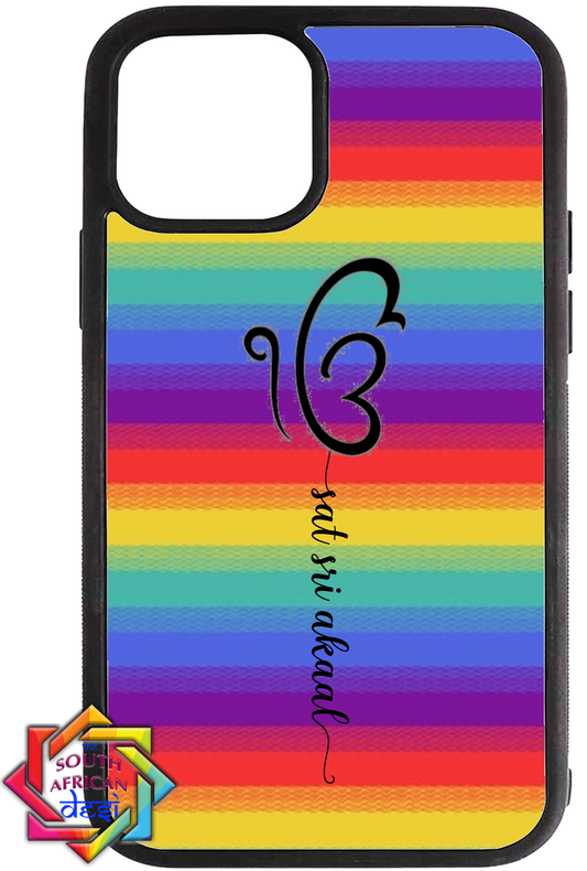 SAT SRI AKAAL PHONE COVER / CASE