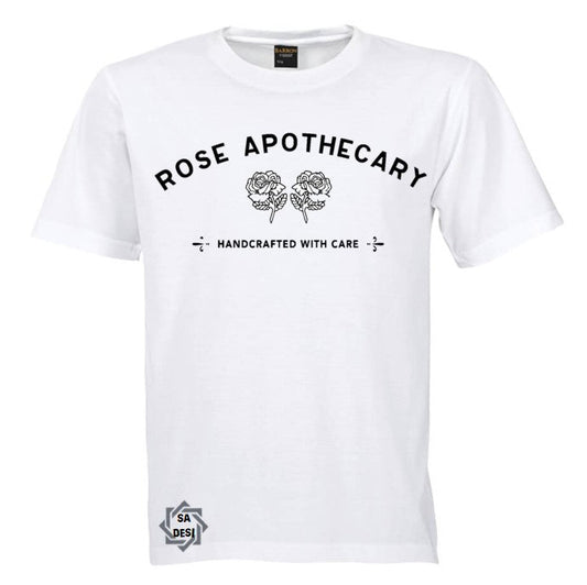 ROSE APOTHECARY | SCHITTS CREEK INSPIRED T-SHIRT
