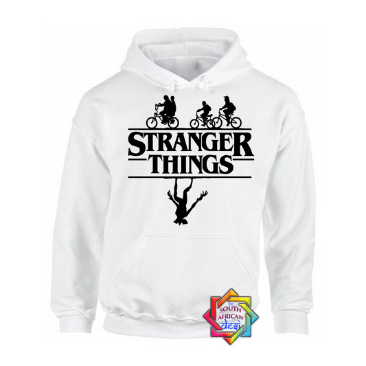 STRANGER THINGS INSPIRED HOODIE/SWEATER | UNISEX