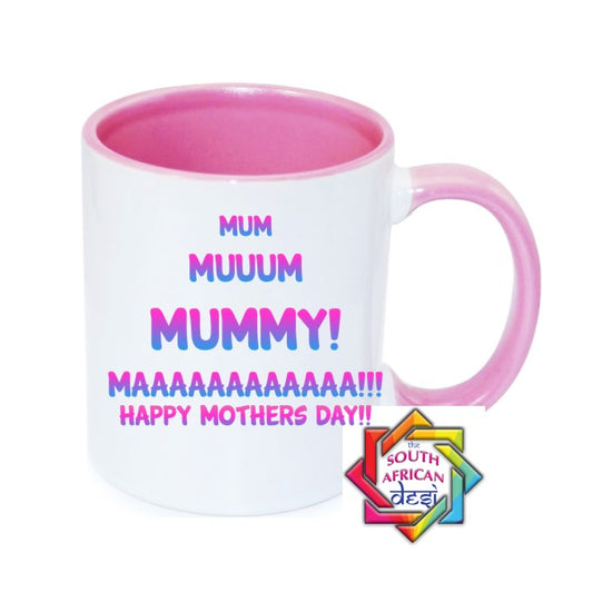 MUM MUUUUM MUMMYYYY MUG || MOTHERS DAY
