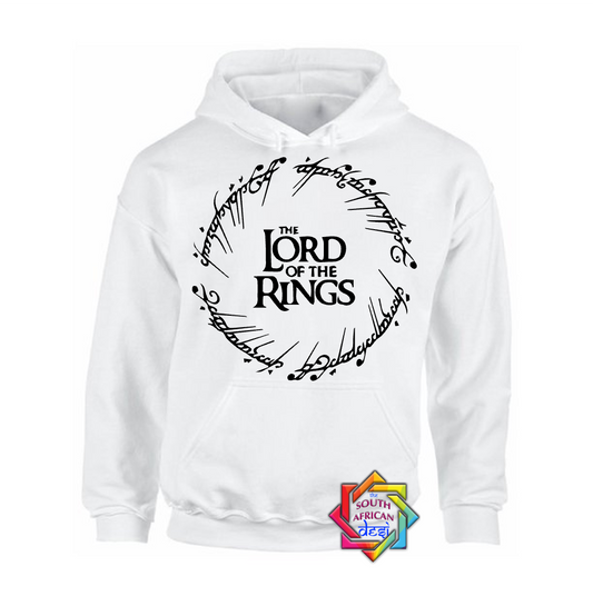 LORD OF THE RINGS INSPIRED HOODIE/SWEATER | UNISEX