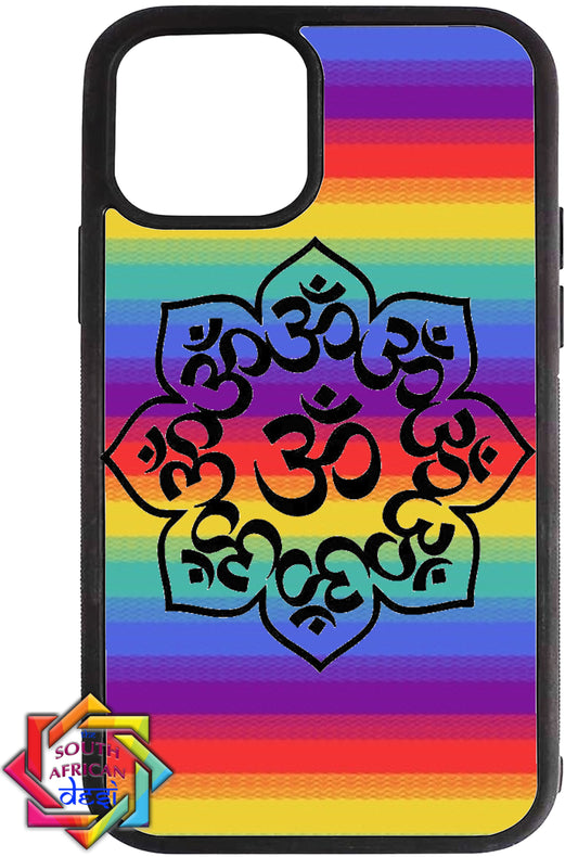 AUM MANDALA PHONE COVER / CASE