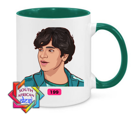 NUMBER 199 | SQUID GAMES INSPIRED MUG