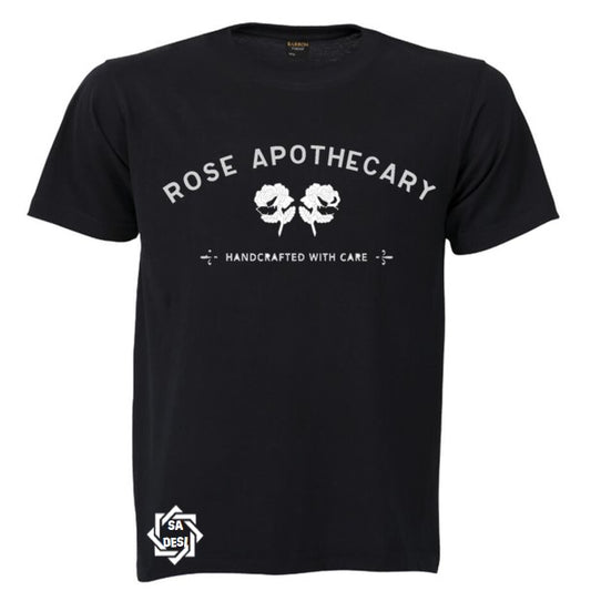 ROSE APOTHECARY | SCHITTS CREEK INSPIRED T SHIRT