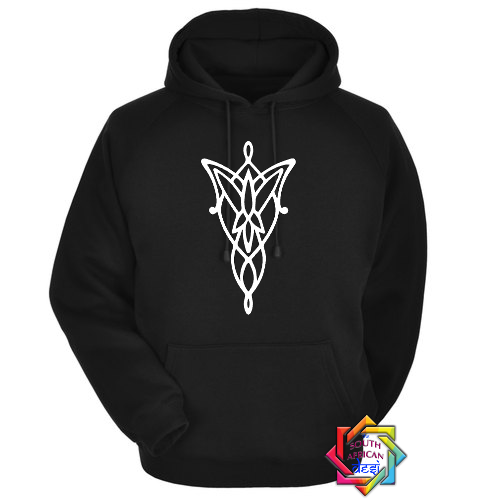 EVENSTAR | LORD OF THE RINGS INSPIRED HOODIE/SWEATER | UNISEX