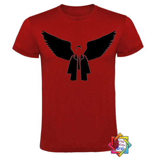 SUPERNATURAL INSPIRED T SHIRT