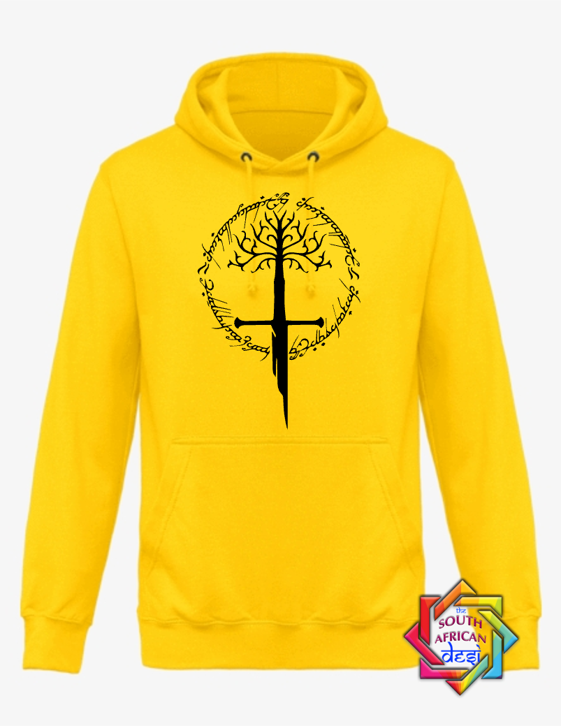 LORD OF THE RINGS INSPIRED HOODIE/SWEATER | UNISEX