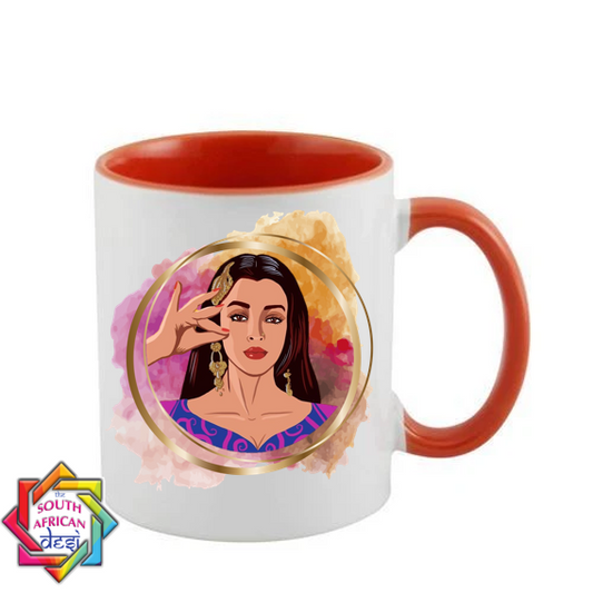 Kajarare - Aishwarya Rai - Mug /Coaster