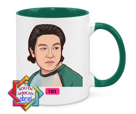 NUMBER 101 | SQUID GAMES INSPIRED MUG