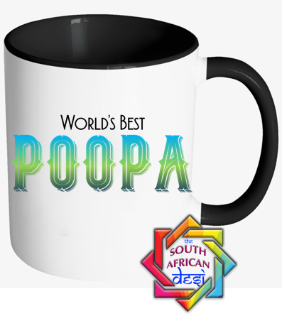 World's Best Poopa Mug | Fathers Day