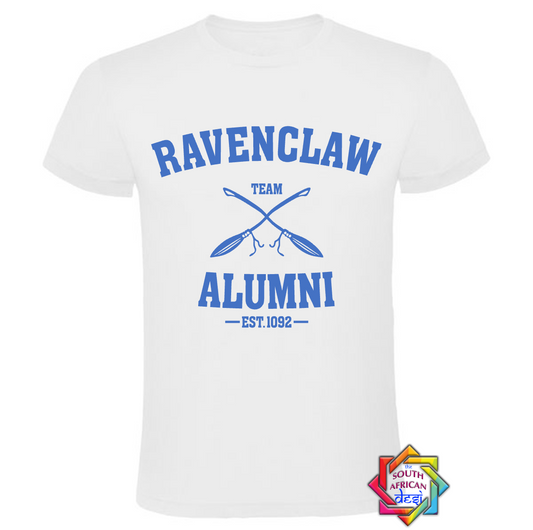 RAVENCLAW ALUMNI | HARRY POTTER INSPIRED T SHIRT