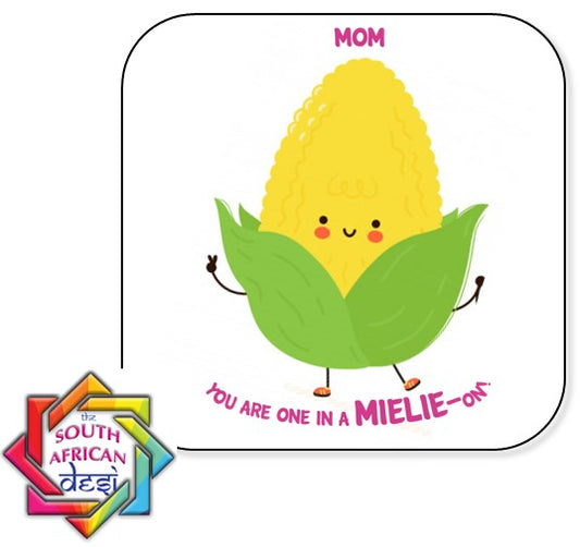 MOM YOU ARE ONE IN A MIELIE ON FRIDGE MAGNET | MOTHERS DAY