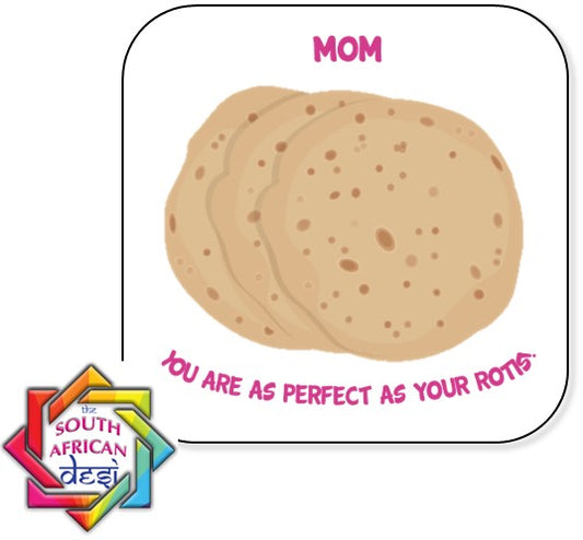 MOM YOU ARE AS PERFECT AS YOUR ROTIS FRIDGE MAGNET | MOTHERS DAY