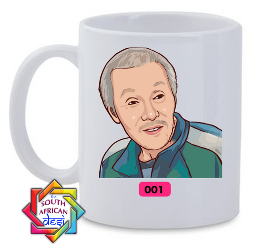 NUMBER 001 | SQUID GAMES INSPIRED MUG