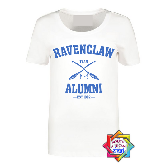 RAVENCLAW ALUMNI | HARRY POTTER INSPIRED T SHIRT