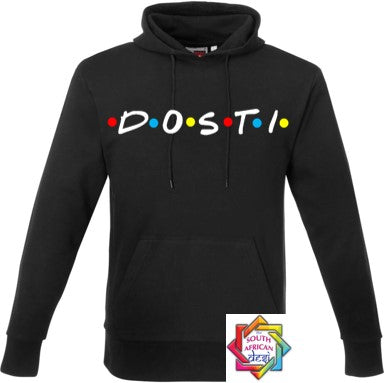 DOSTI (FRIENDS INSPIRED) HOODIE/SWEATER | UNISEX